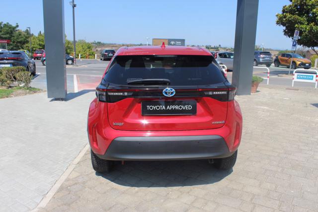 TOYOTA Yaris Cross usata, con Autoradio