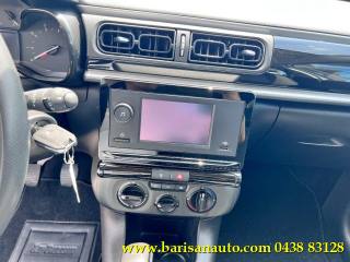 CITROEN C3 usata, con Cruise Control