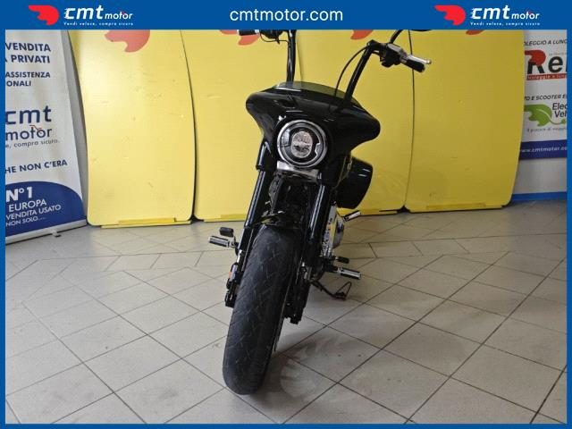 HARLEY-DAVIDSON Sport Glide usata 1