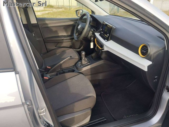 SEAT Arona usata, con Chiusura centralizzata