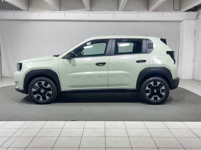 FIAT Grande Panda usata, con Airbag