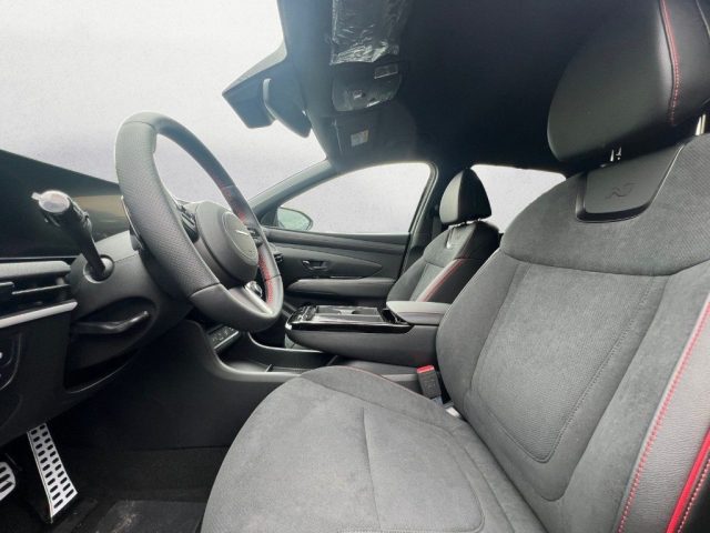 HYUNDAI Tucson usata, con Cerchi in lega