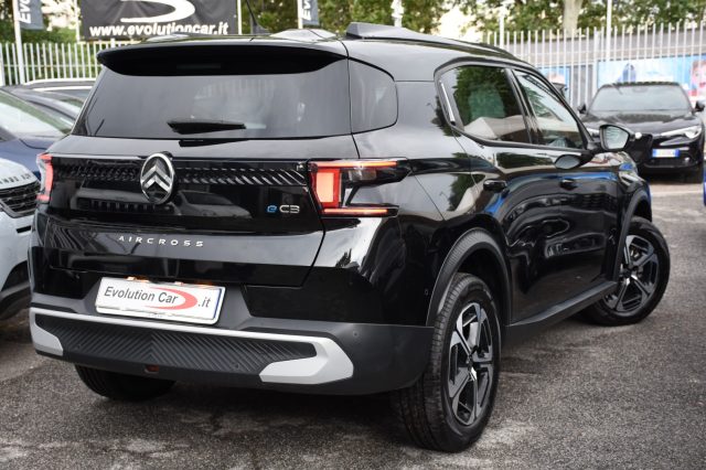 CITROEN C3 Aircross usata, con Airbag laterali