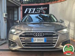 AUDI A4 A4 Avant Avant 30 2.0 tdi mhev  Adv 136cv s-tronic