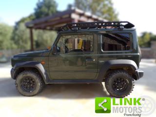 SUZUKI Jimny usata, con Airbag