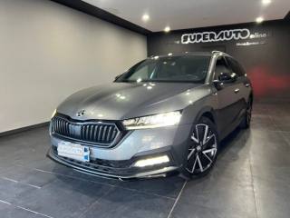 SKODA Octavia usata, con Airbag laterali