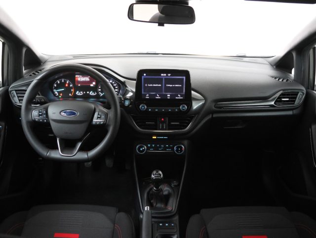 FORD Fiesta usata, con Servosterzo