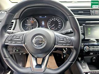 NISSAN Qashqai usata, con Climatizzatore