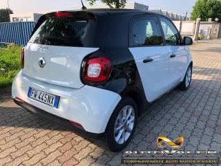 SMART ForFour usata, con Airbag laterali
