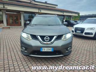 NISSAN X-Trail usata, con Sensore di luce