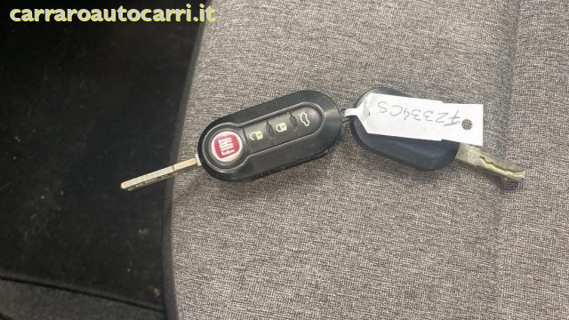 FIAT Panda usata, con Cerchi in lega