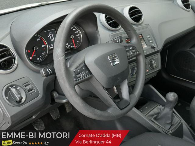 SEAT Ibiza usata, con Boardcomputer