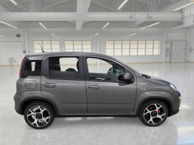 FIAT Panda usata, con Autoradio