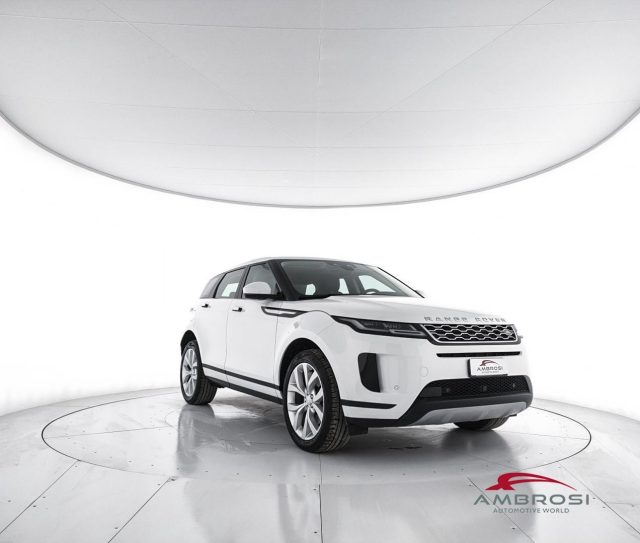 LAND ROVER Range Rover Evoque usata 1