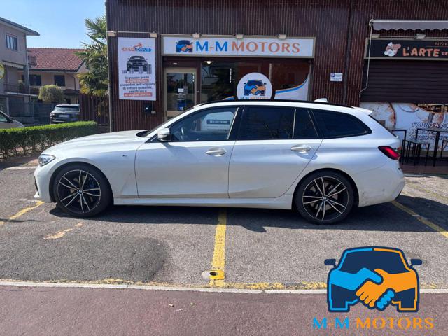 BMW 330 usata, con Airbag