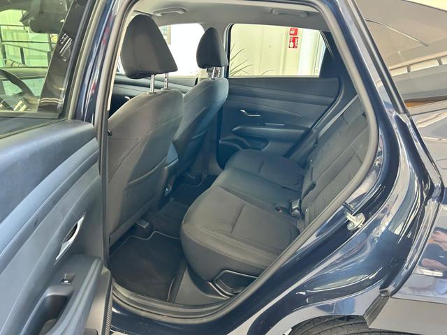 HYUNDAI Tucson usata, con Alzacristalli elettrici