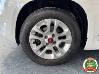 FIAT Panda usata, con USB