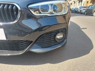 BMW 116 usata, con Touch screen