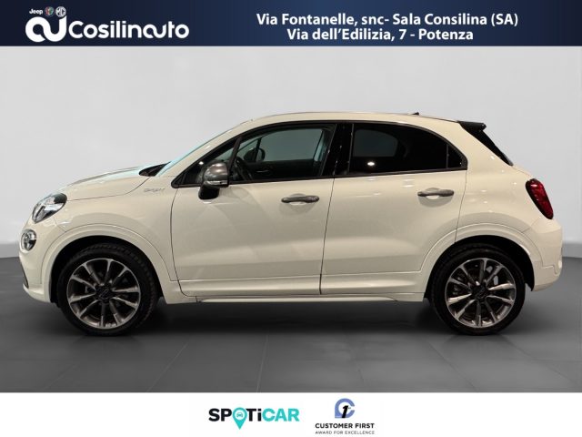 FIAT 500X usata, con Airbag