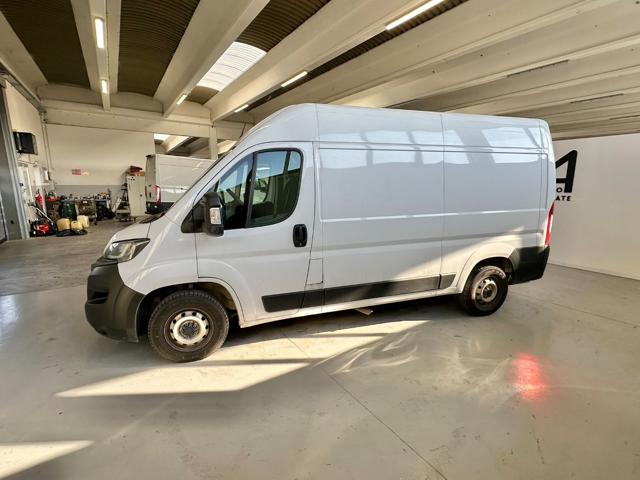 FIAT Ducato usata, con Autoradio