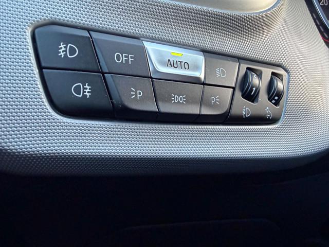 BMW 116 usata, con Volante in pelle