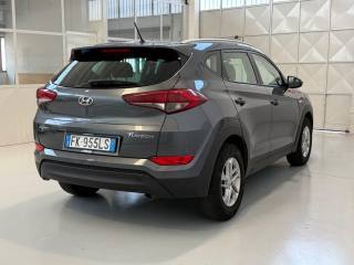 HYUNDAI Tucson usata, con Antifurto