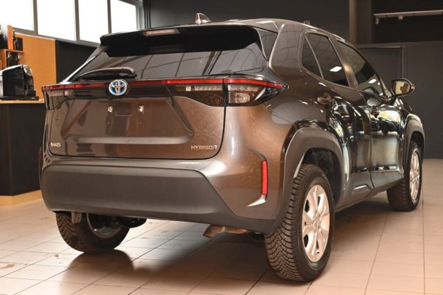 TOYOTA Yaris Cross usata 78