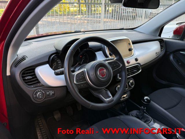 FIAT 500X usata, con Chiusura centralizzata