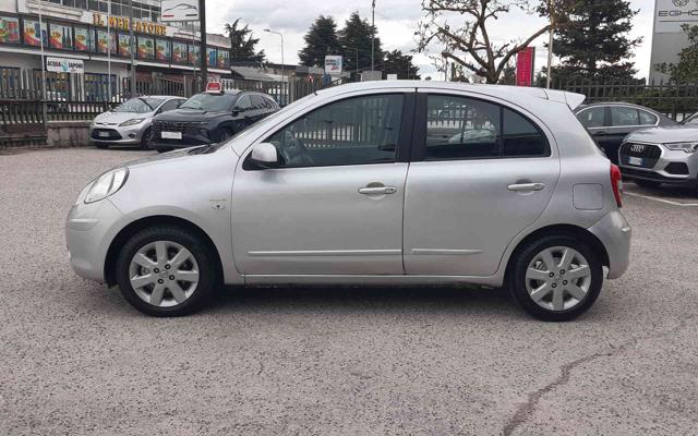 NISSAN Micra usata, con Airbag Passeggero