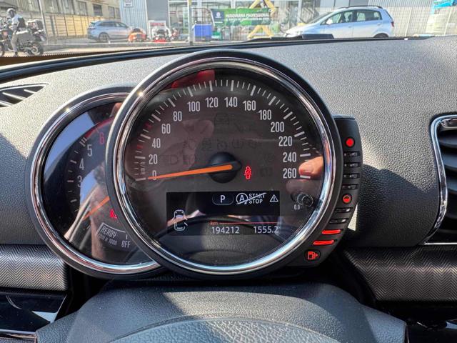 MINI Clubman usata, con Fendinebbia