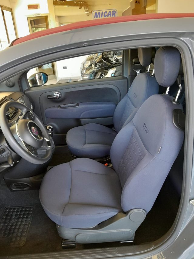 FIAT 500 usata, con Cruise Control