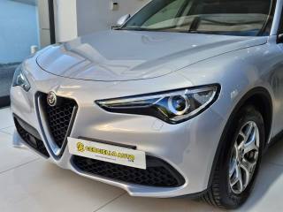 ALFA ROMEO Stelvio usata, con Airbag laterali