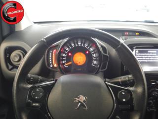 PEUGEOT 108 usata, con Chiusura centralizzata