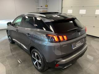 PEUGEOT 3008 usata, con Autoradio