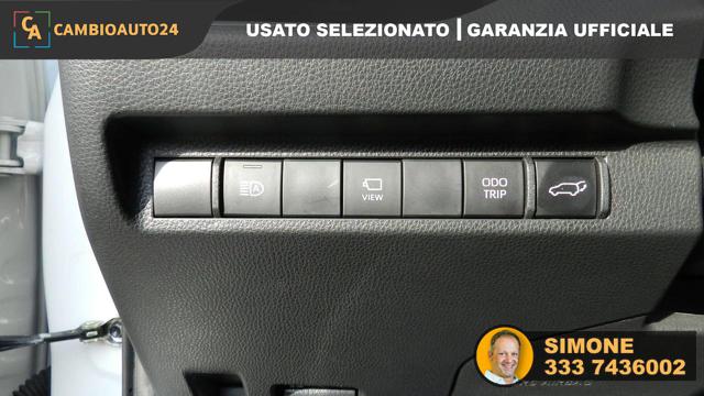 TOYOTA RAV 4 MY23 usata, con Touch screen