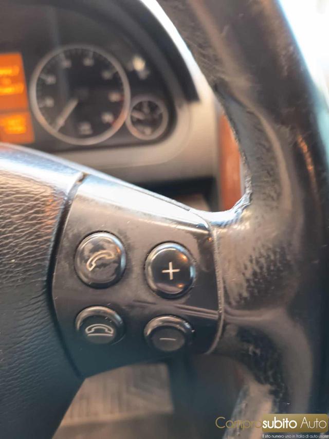 MERCEDES-BENZ A 170 usata 28