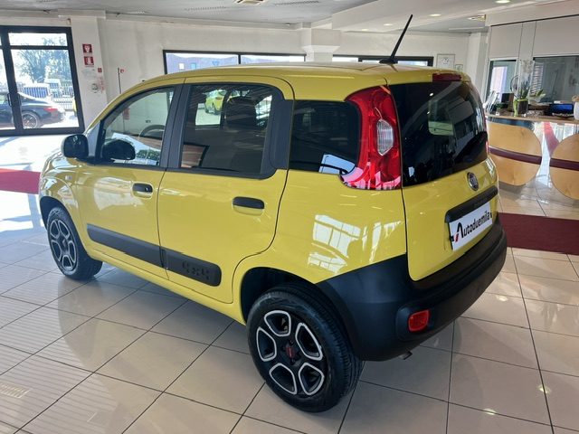 FIAT Panda usata, con Autoradio