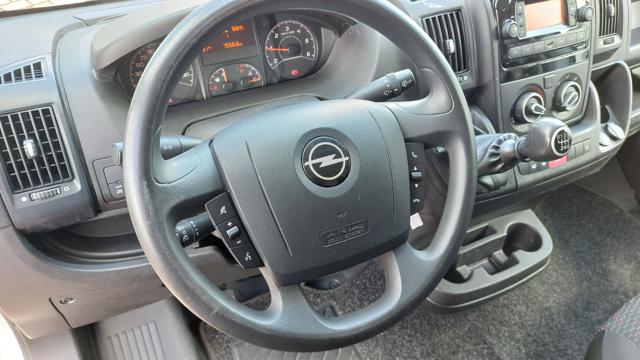 OPEL Movano usata, con Servosterzo