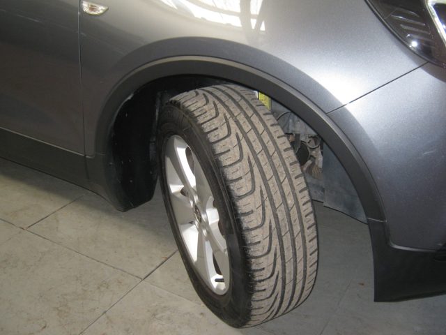 OPEL Mokka X usata, con Airbag testa