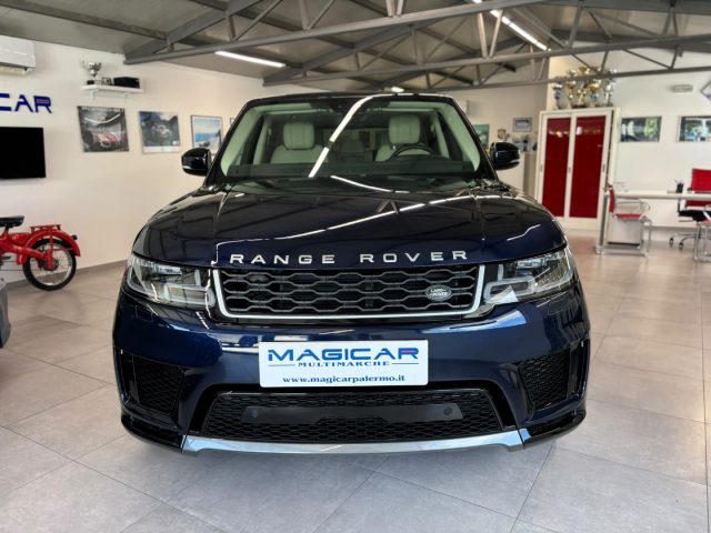 LAND ROVER Range Rover Sport usata, con Airbag