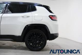 JEEP Compass usata, con Airbag testa