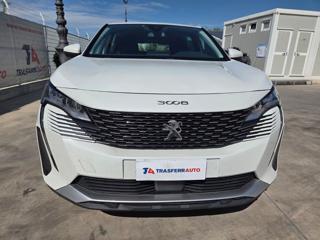 PEUGEOT 3008 usata, con Cerchi in lega