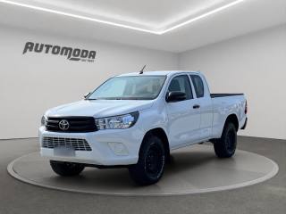 TOYOTA Hilux CAB SINGOLA 2.4 D 4WD