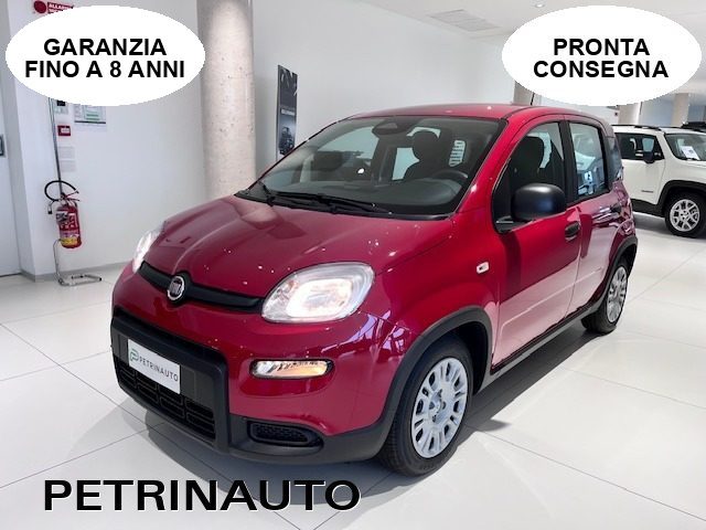 FIAT Panda usata, con ABS