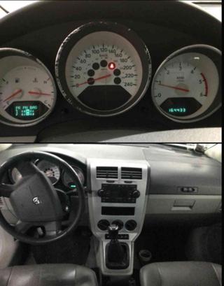 DODGE Caliber usata, con Airbag Passeggero