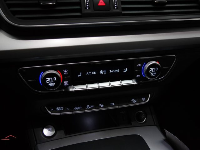 AUDI Q5 usata, con Frenata d