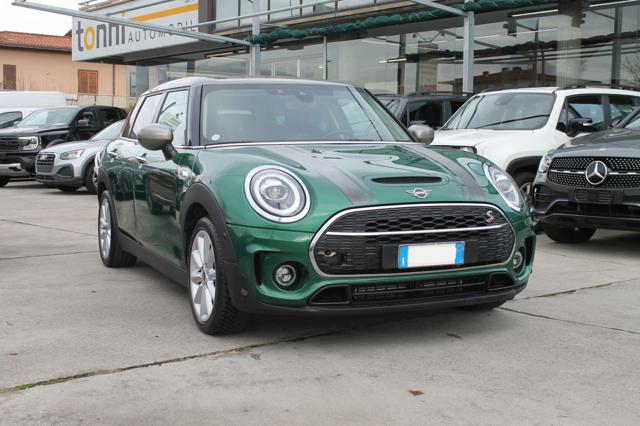 MINI Clubman usata, con ABS