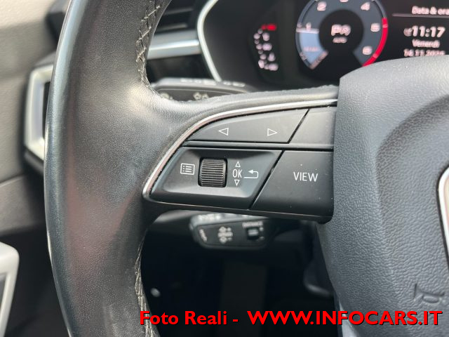 AUDI Q3 usata, con Portellone posteriore elettrico