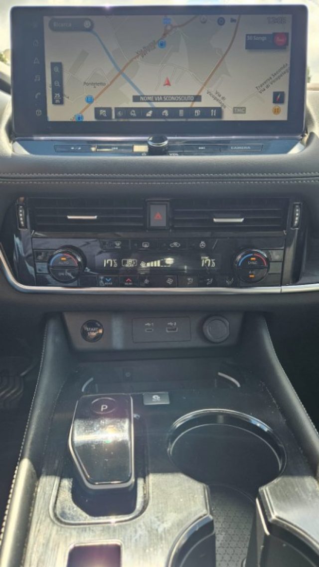 NISSAN X-Trail usata, con Immobilizzatore elettronico