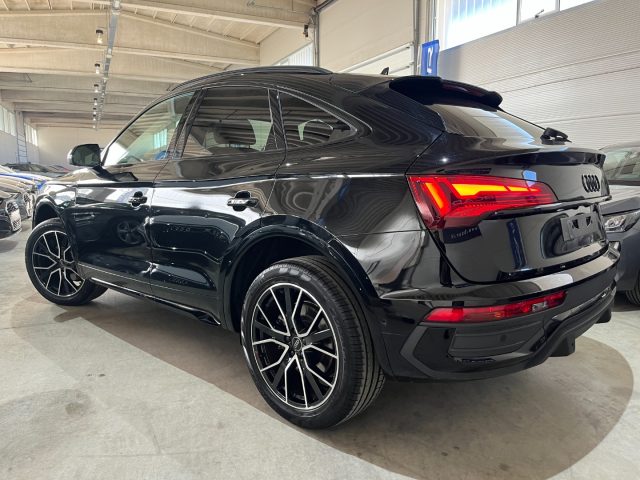 AUDI Q5 usata, con Airbag laterali